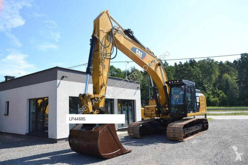Excavator Caterpillar CAT F