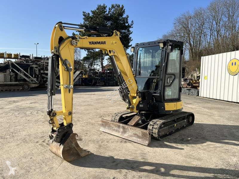 Escavatore Yanmar