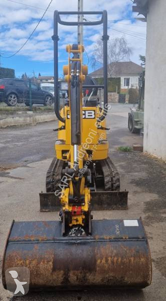Graafmachine JCB