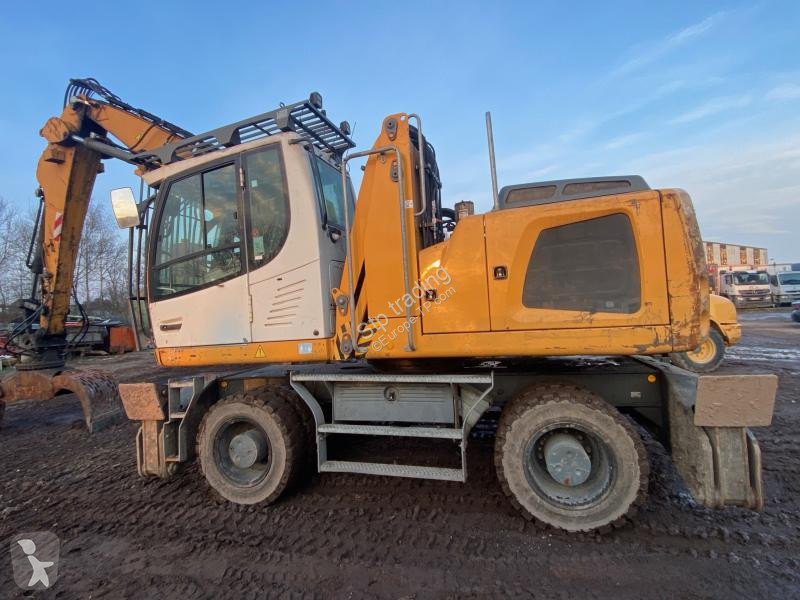 Escavatore Liebherr  LH 22