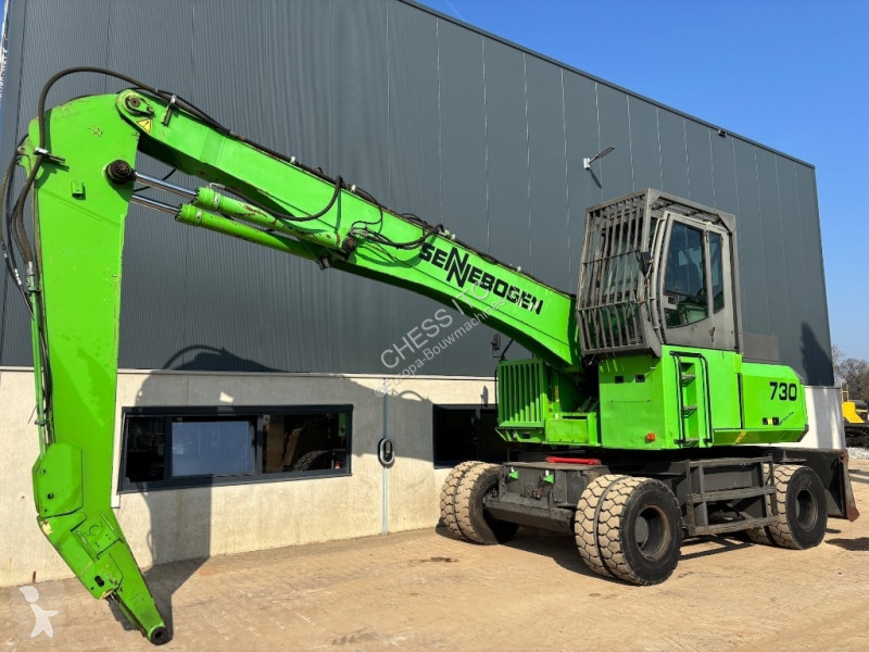 Excavator Sennebogen M-HD