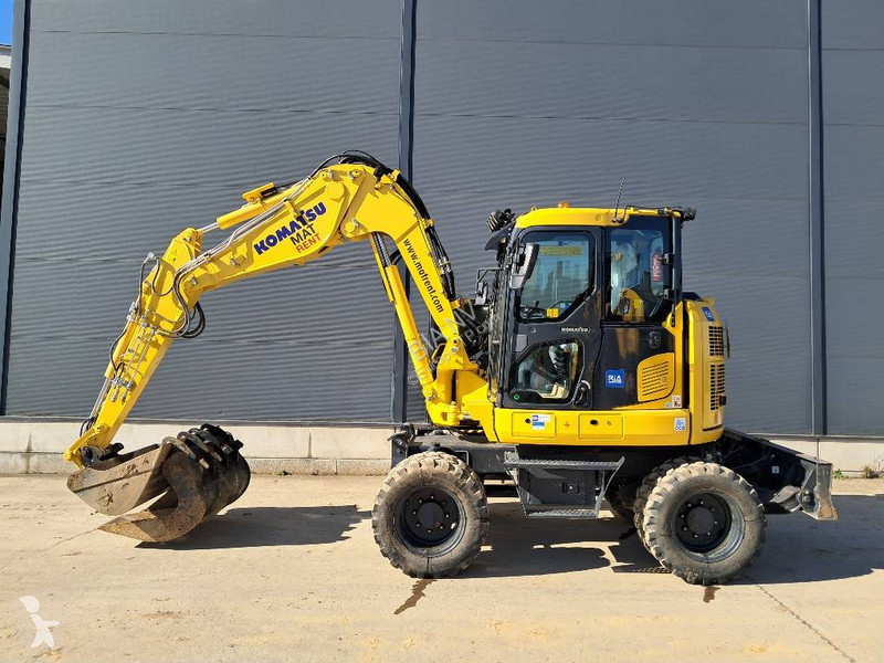 Escavatore Komatsu MR-11E0