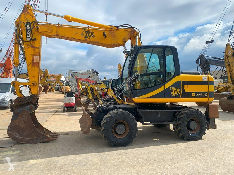 Excavator JCB NVT
