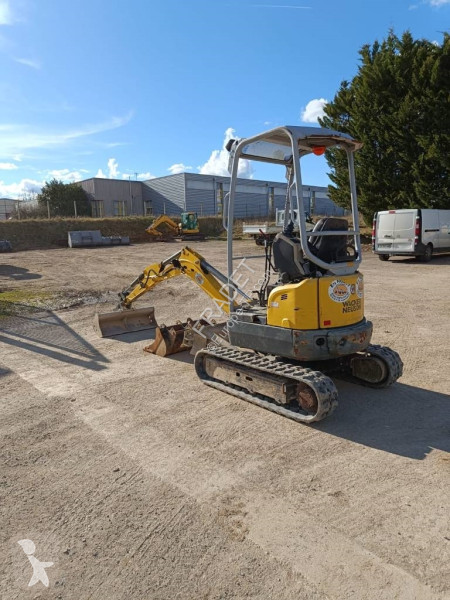 Excavadora Wacker Neuson