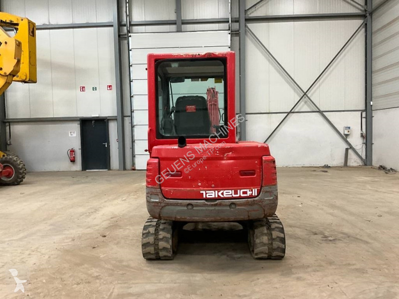 Skovl Takeuchi