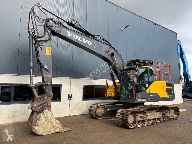 Graafmachine Volvo EC 220 E L - EC220EL - 220EL