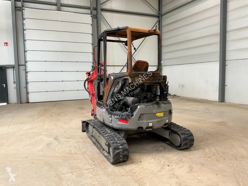 Escavadora Bobcat Z