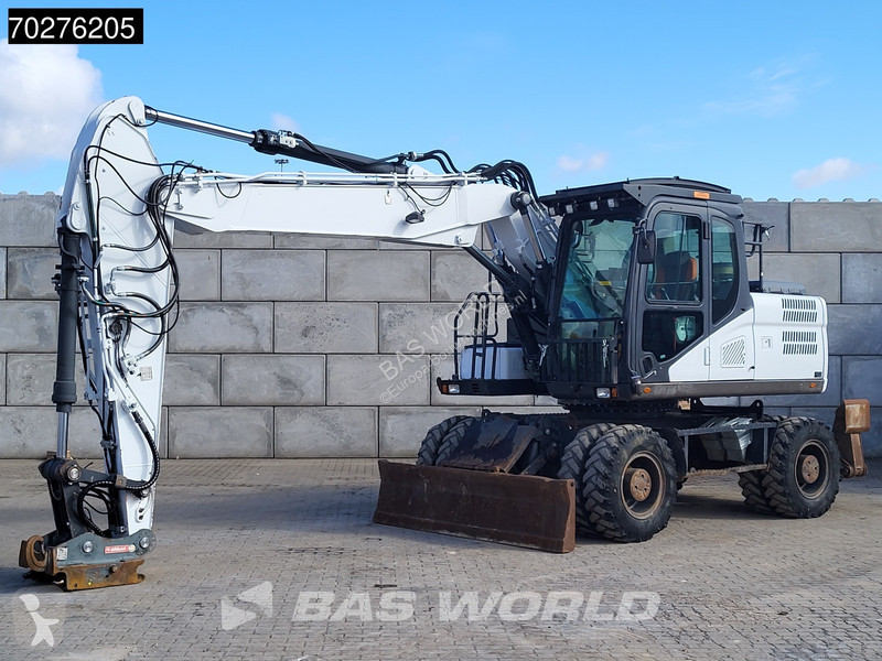 Escavatore Doosan -5 BLADE + OUTRIGGERS