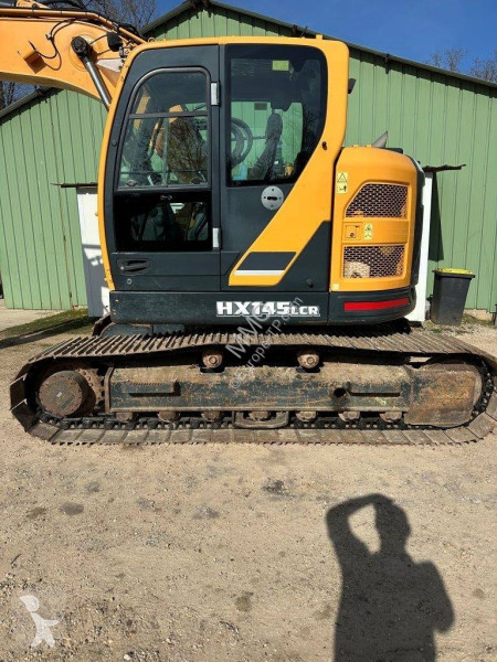 Excavadora Hyundai HX 145 LCR