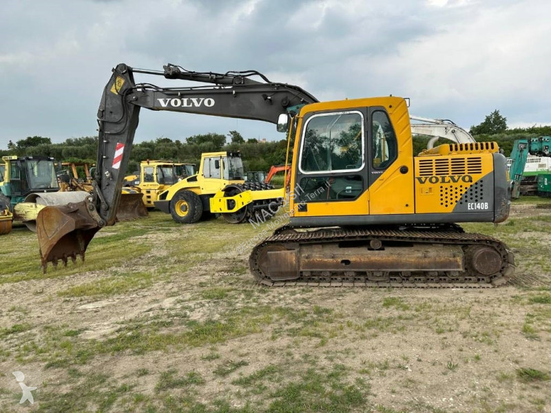 Escavatore Volvo 140 B