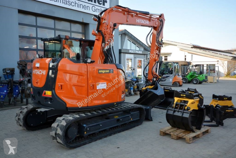 Escavatore Hitachi ZX 95 US-7