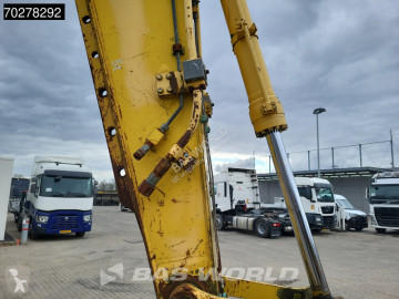 Excavator pe şenile Komatsu