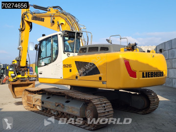 Excavadora de cadenas Liebherr