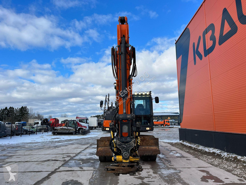 Skovl Doosan DX 210 W-5 ROTOTILT / AC / CENTRAL...