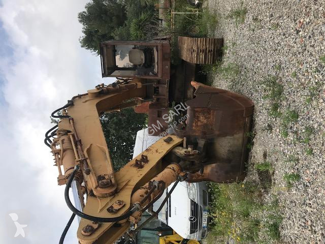 Escavatore Case  125 CKB