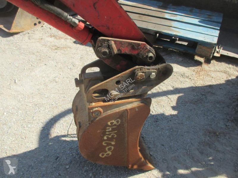 Escavatore Yanmar SV08-1