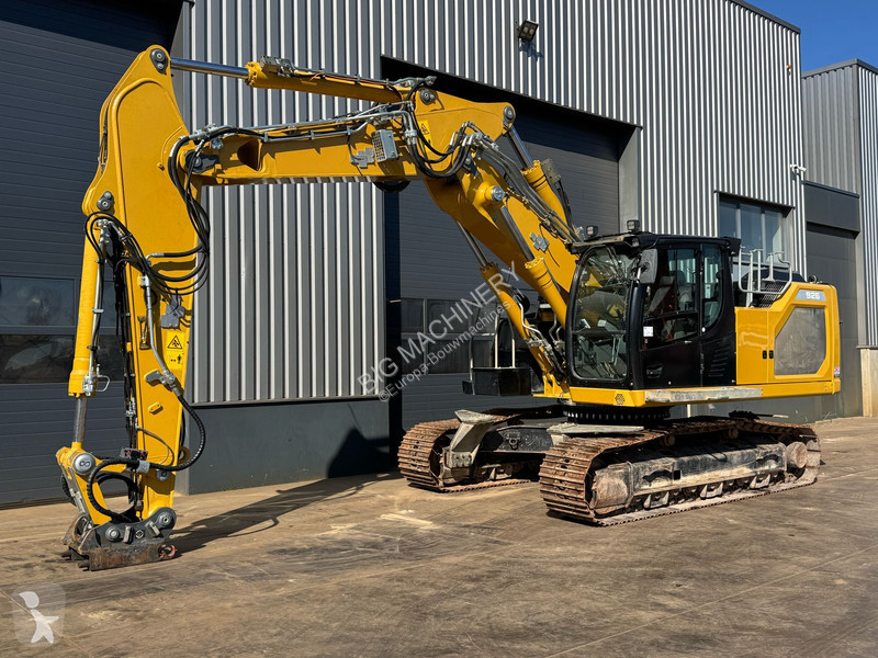 Excavadora Liebherr R926 NLC