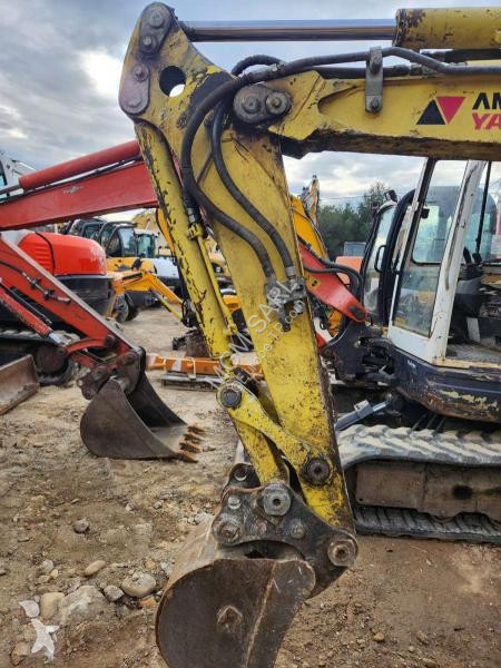 Escavatore Yanmar  ViO25