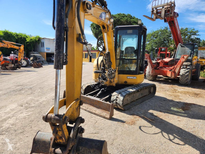 Escavatore Caterpillar 304C