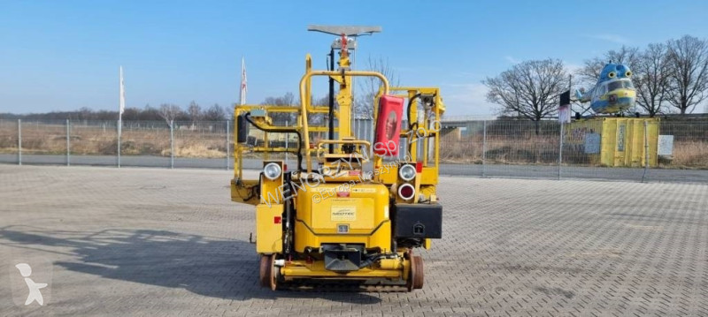 Rýpadlo  Neotec X-LAD PLUS | ZW | Dwudrogowy...