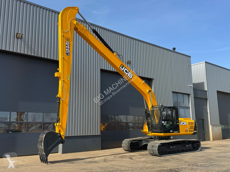 Escavatore JCB 245LR Long Reach Excavator