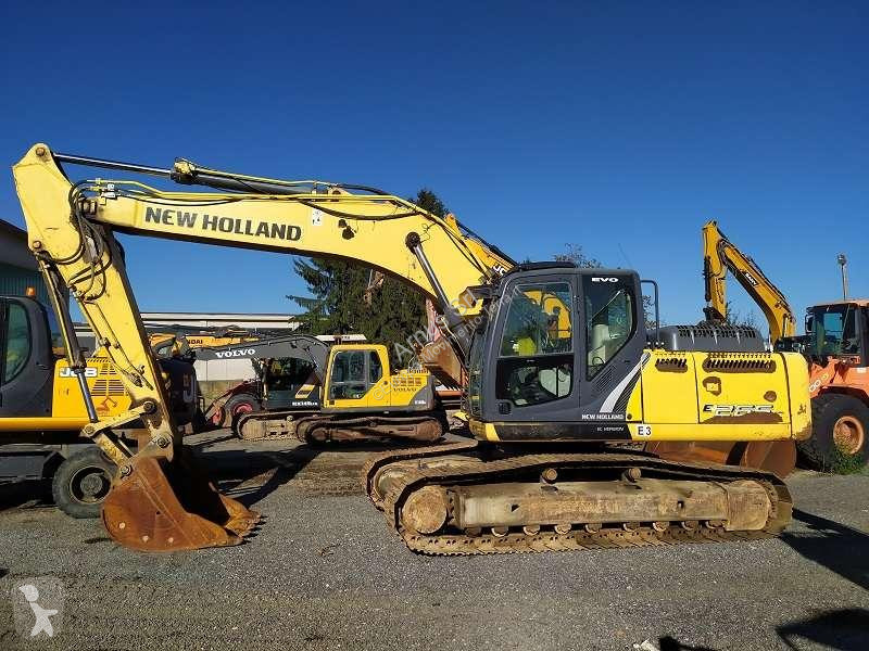 Escavatore New Holland