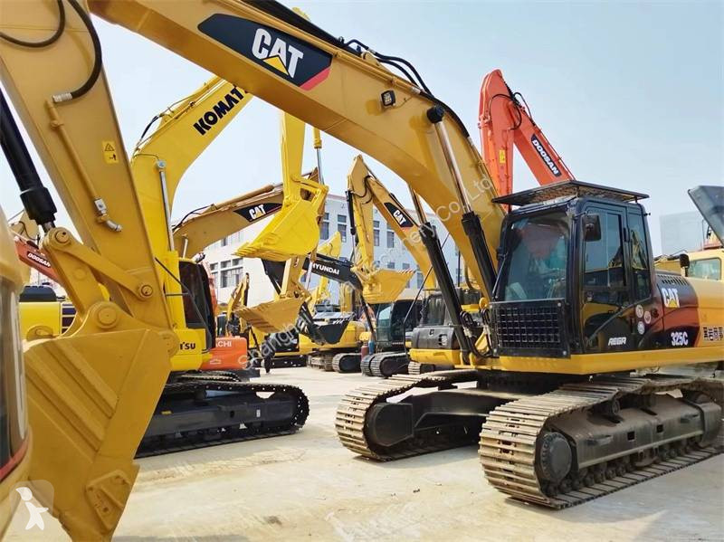 Escavatore Caterpillar 325C