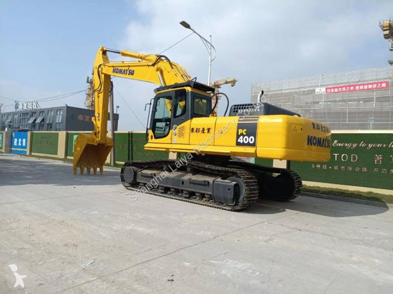 Skovl Komatsu PC400-7