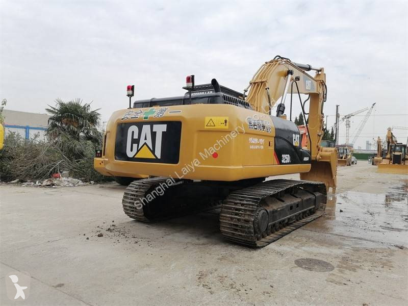 Escavatore Caterpillar 325DL