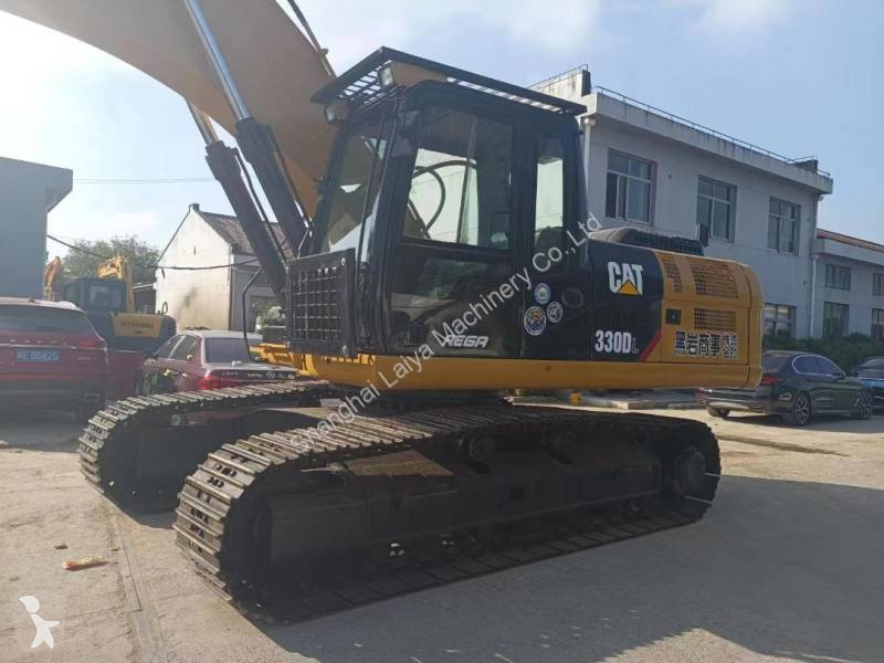 Graafmachine Caterpillar 330D