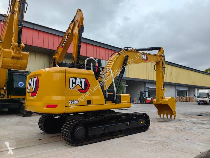 Skovl Caterpillar 320GC