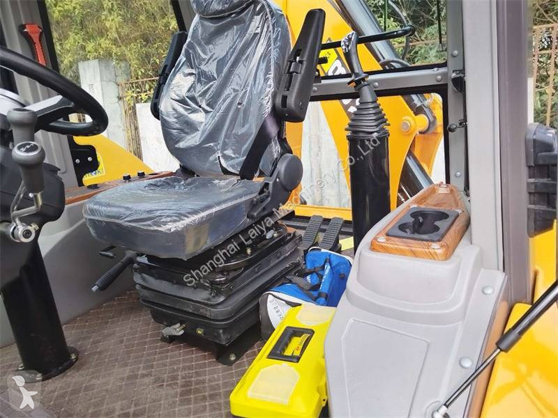 Skovl JCB 3CX