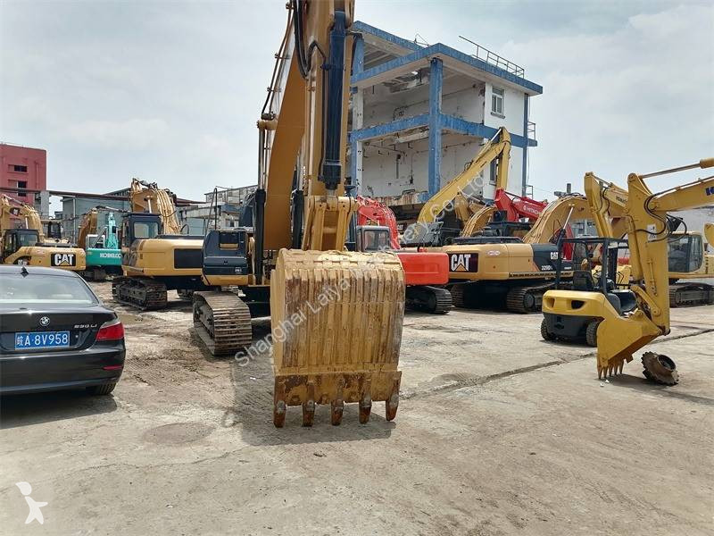 Excavator Caterpillar 336D
