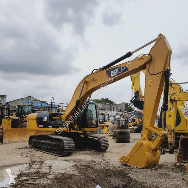 Escavatore Caterpillar 325D