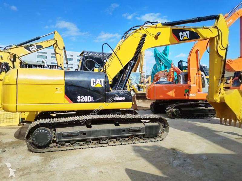 Escavatore Caterpillar 320D