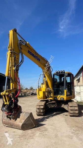 Excavator Komatsu