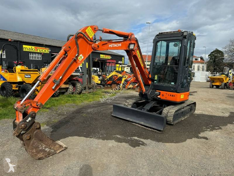 Excavadora Hitachi