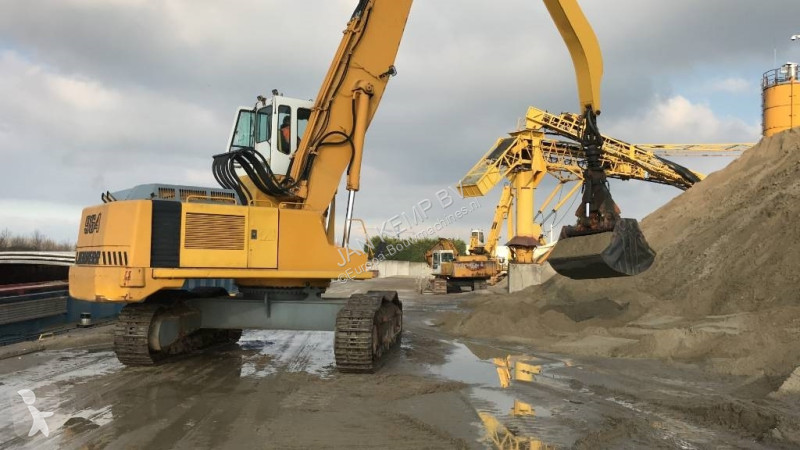 Rýpadlo Liebherr R964 HDEW