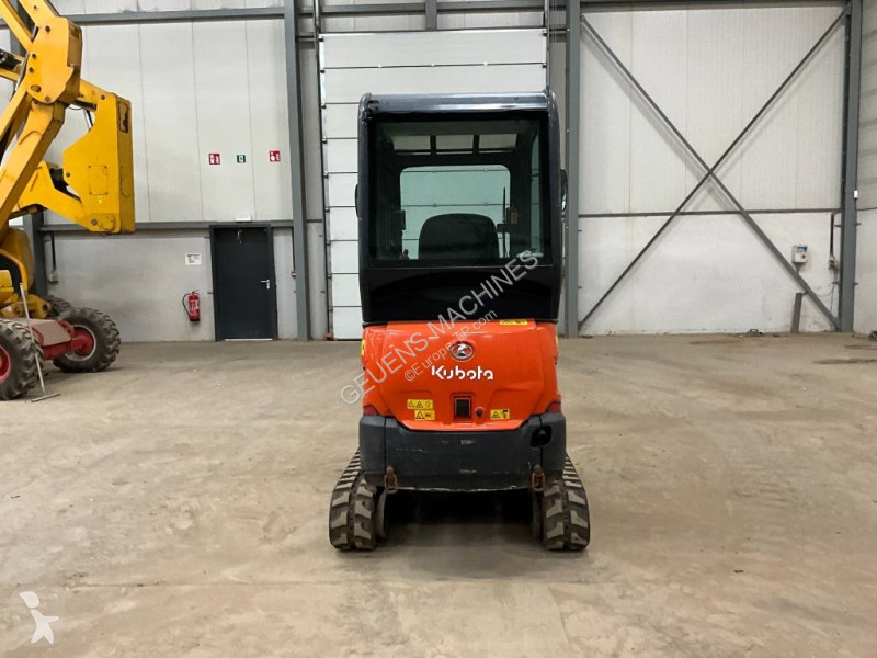 Graafmachine Kubota KX 018-4