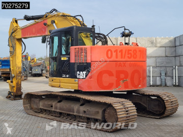 Excavadora de cadenas Caterpillar