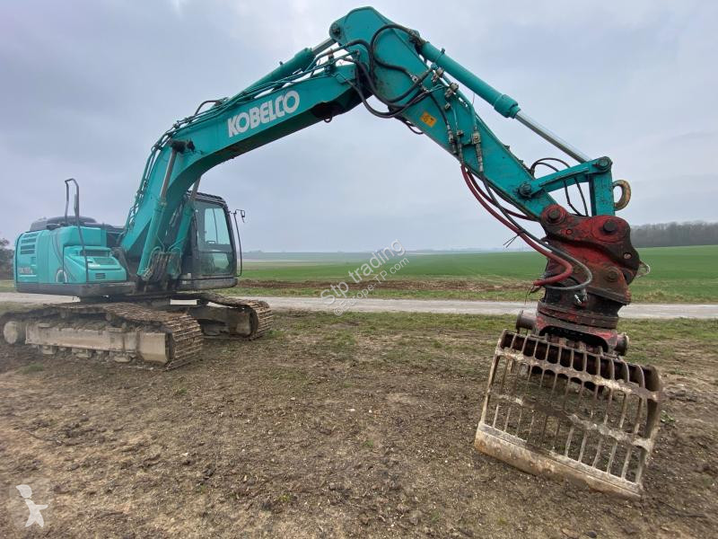 Escavadora Kobelco  SK 180N-10
