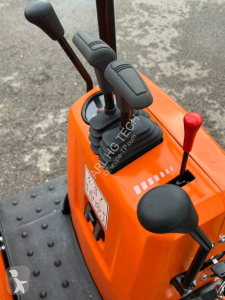 Escavadora Lonking CDM6010