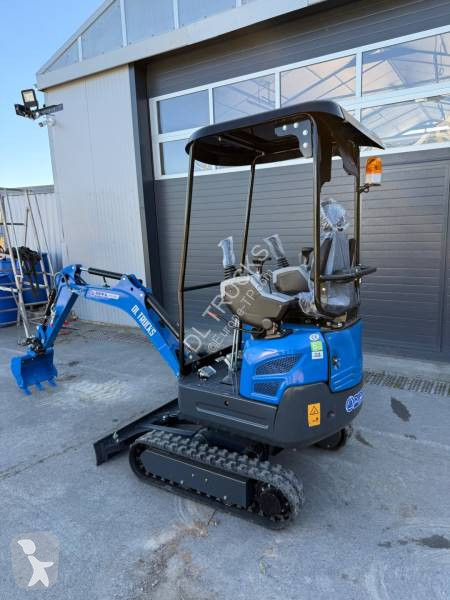 Skovl Rippa R15