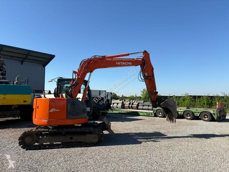 Excavadora Hitachi