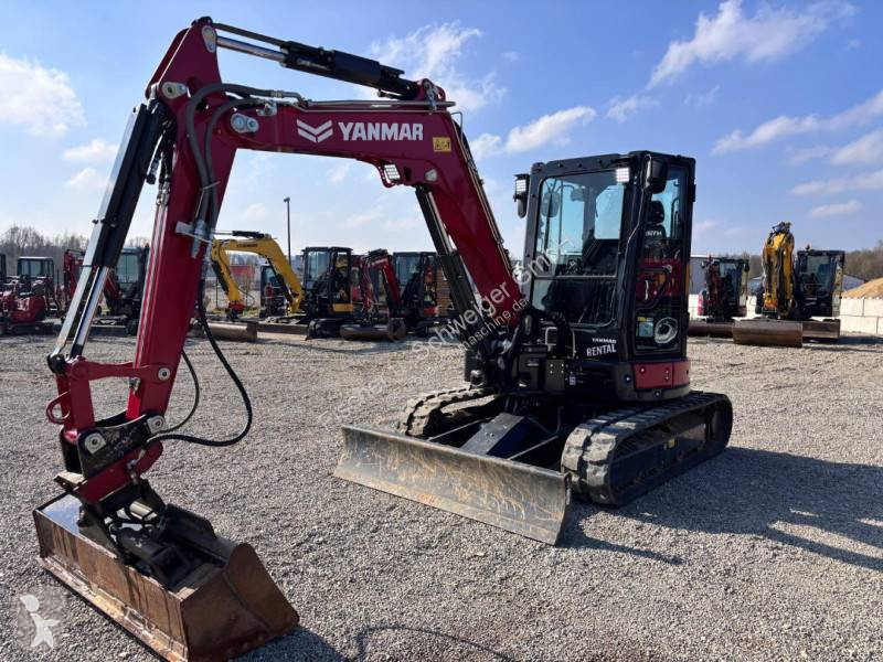 Escavatore Yanmar