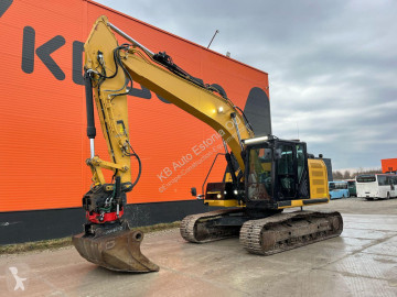 Pelle sur chenilles Caterpillar