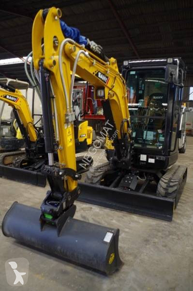 Escavatore Sany Mini pelle 2.8 t SANY SY26
