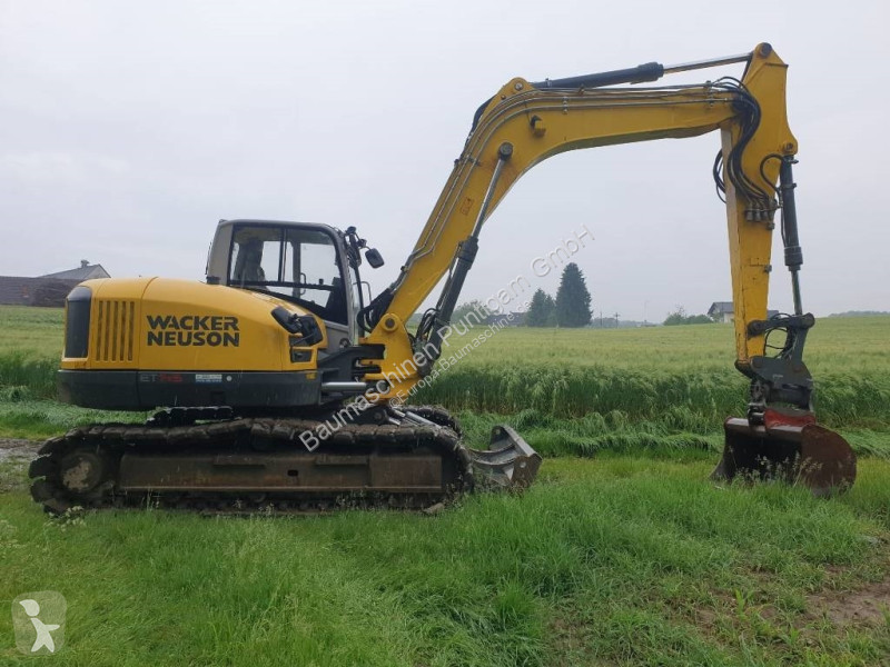Skovl Wacker Neuson ET 145