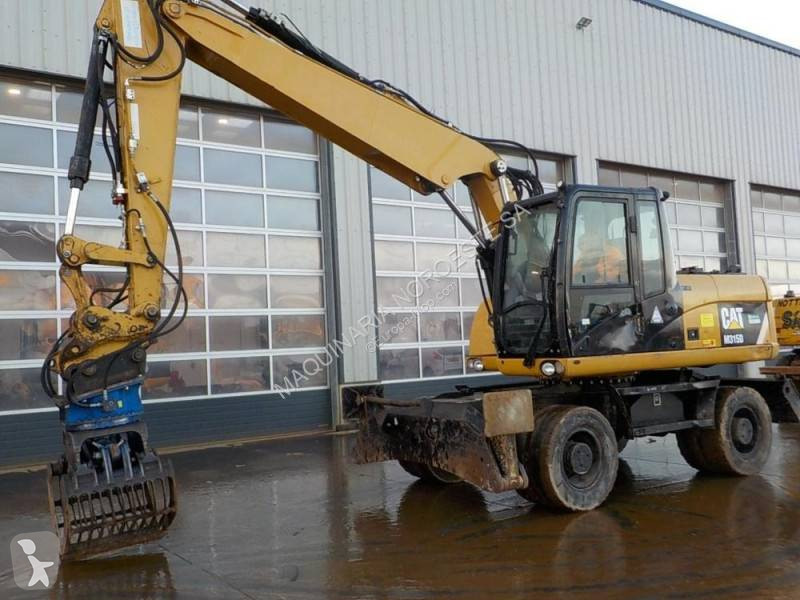 Excavator Caterpillar