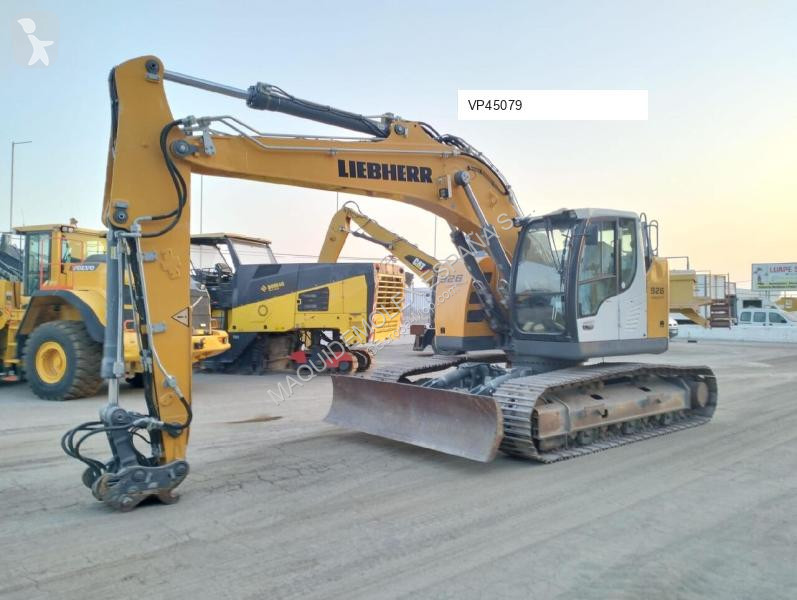 Excavadora Liebherr R926KLC